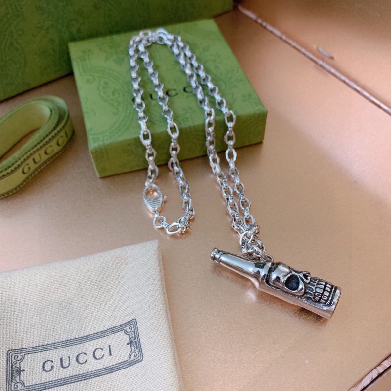 Gucci Necklace (Unisex)