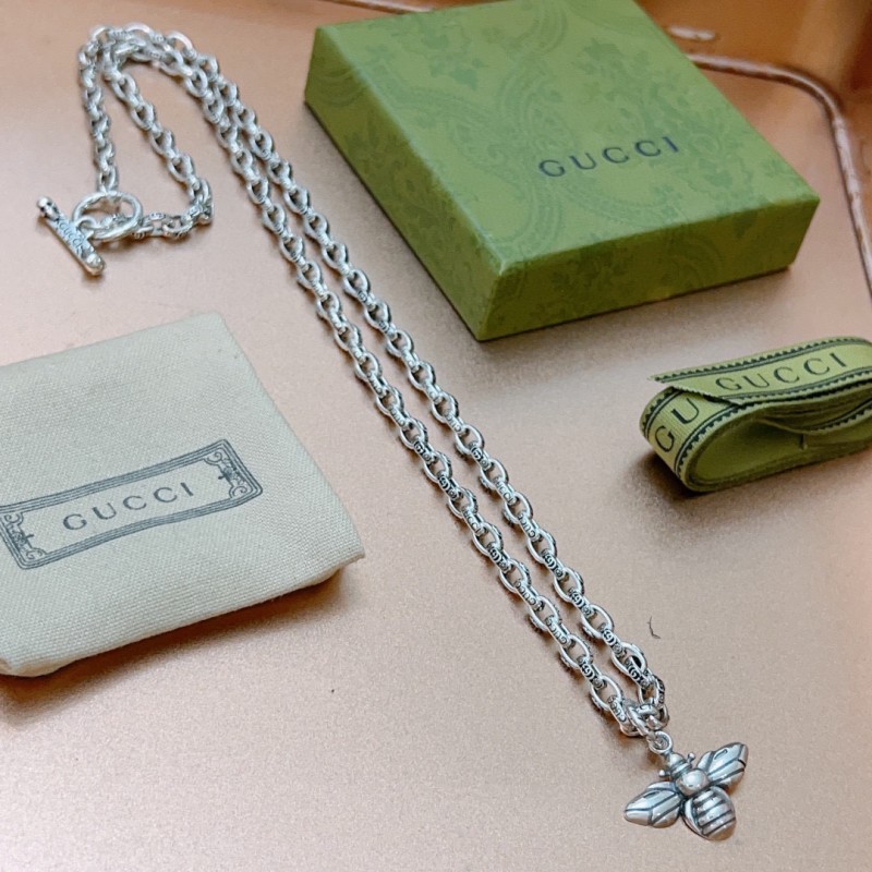 Gucci Necklace (Unisex)