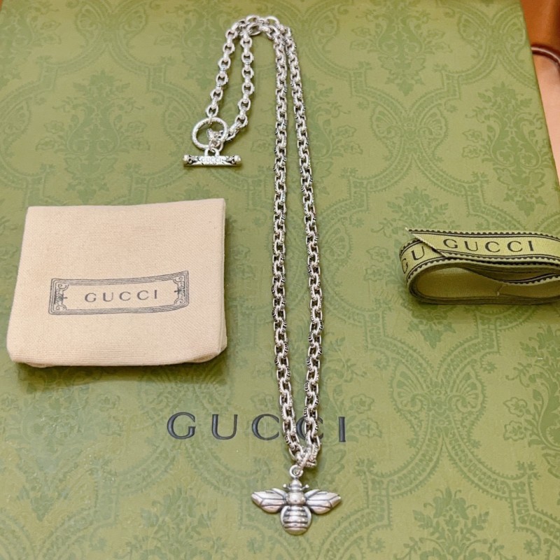 Gucci Necklace (Unisex)