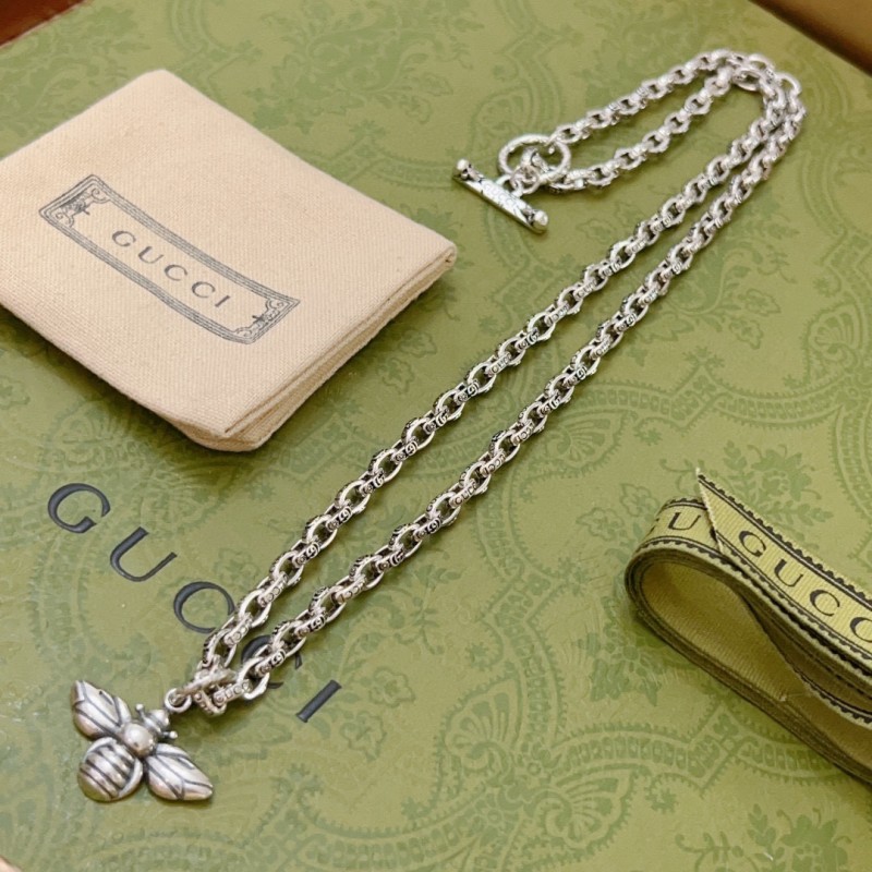 Gucci Necklace (Unisex)