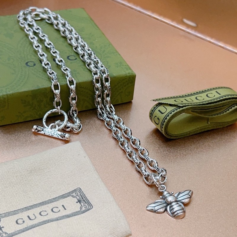 Gucci Necklace (Unisex)