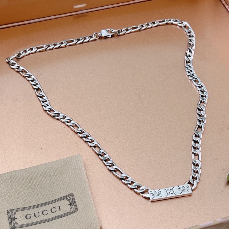 Gucci Necklace (Unisex)