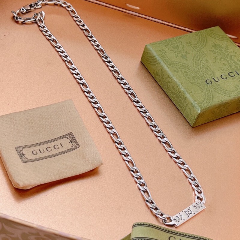 Gucci Necklace (Unisex)