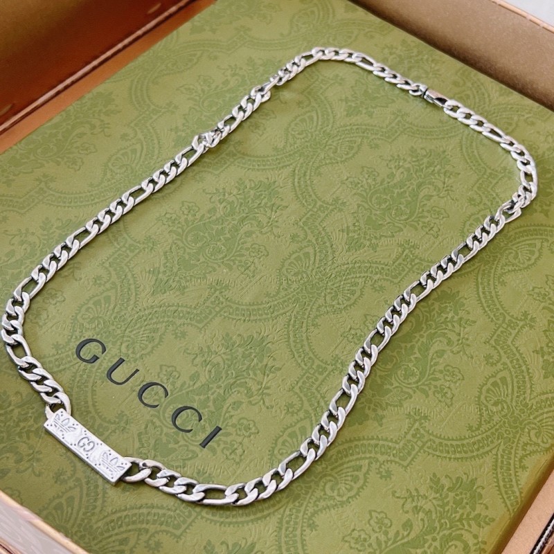 Gucci Necklace (Unisex)