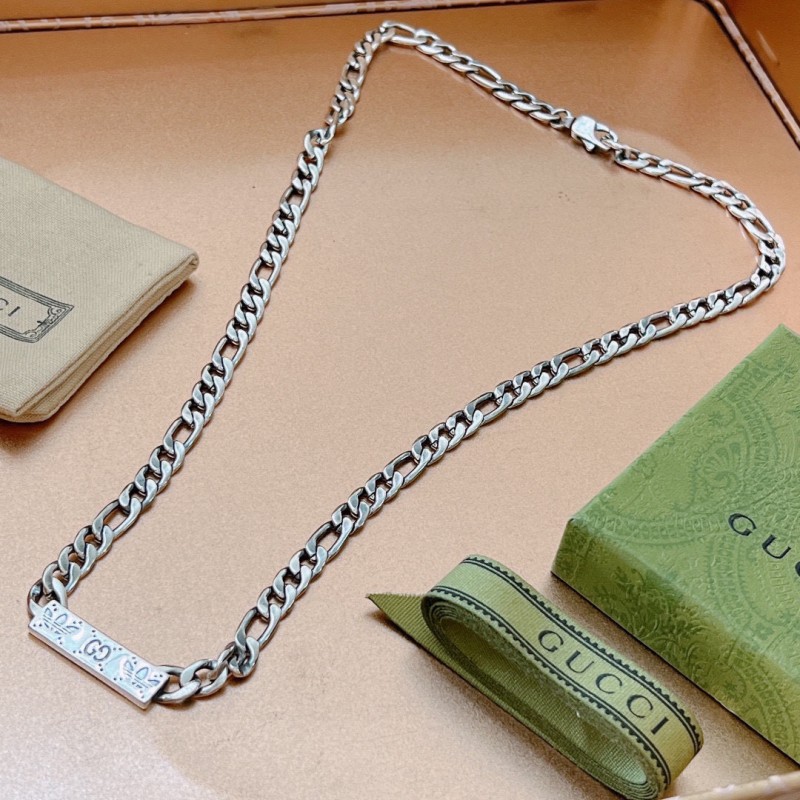 Gucci Necklace (Unisex)