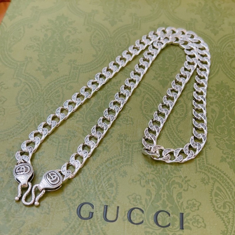 Gucci Necklace (Unisex)