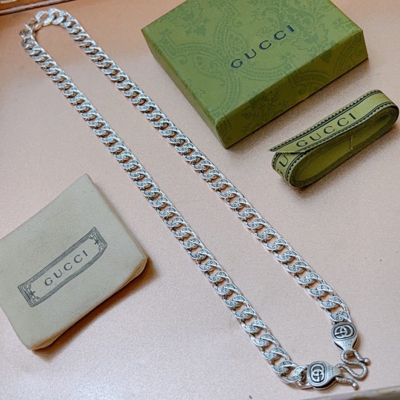 Gucci Necklace (Unisex)