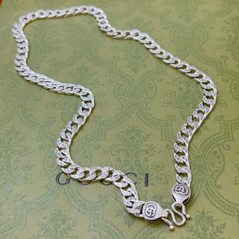 Gucci Necklace (Unisex)