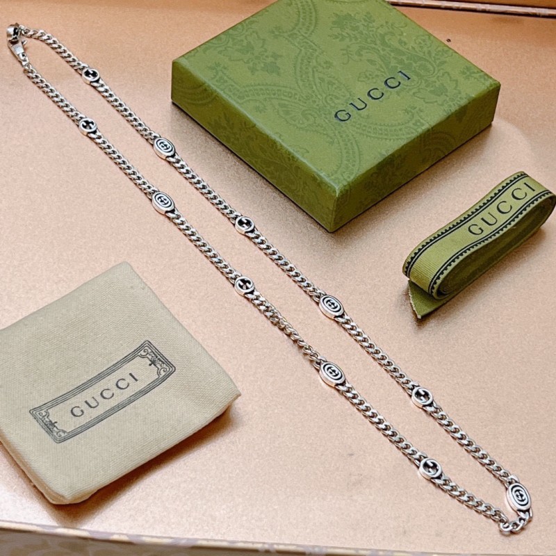 Gucci Necklace (Unisex)