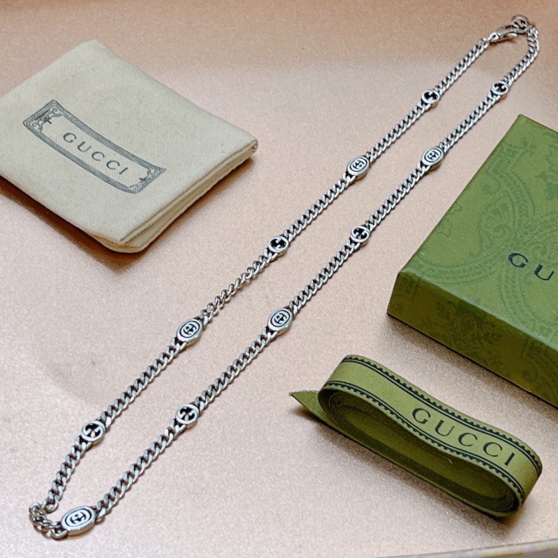 Gucci Necklace (Unisex)