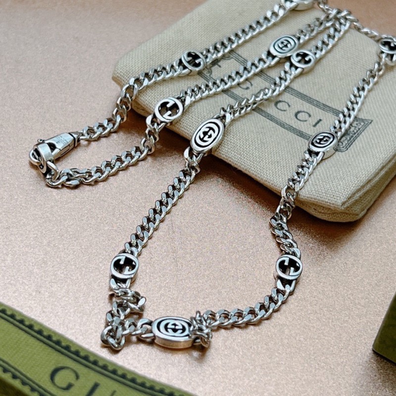 Gucci Necklace (Unisex)