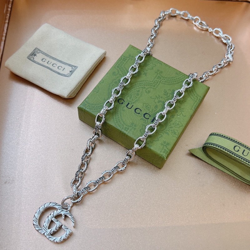 Gucci Necklace (Unisex)