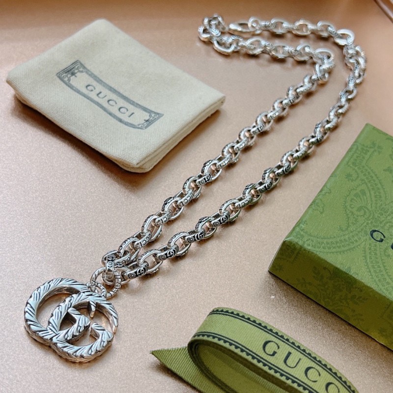 Gucci Necklace (Unisex)