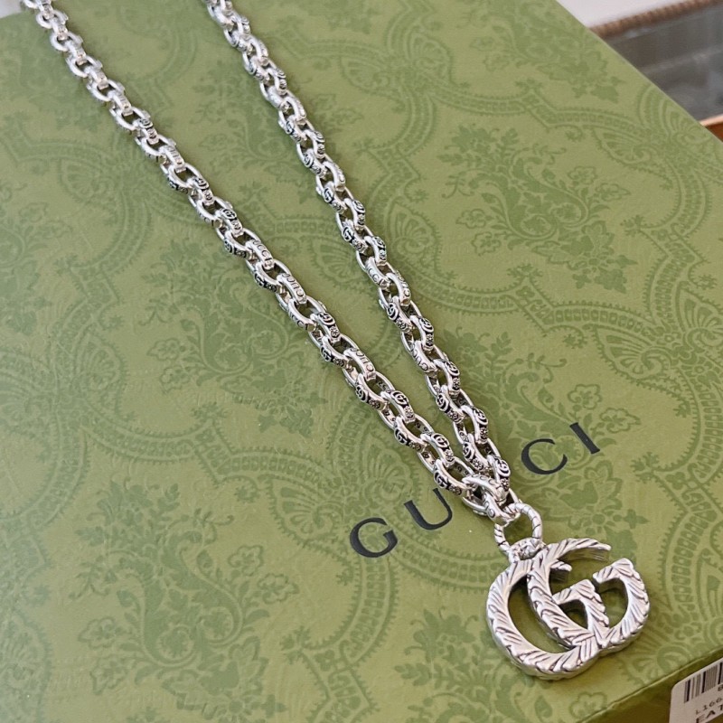 Gucci Necklace (Unisex)