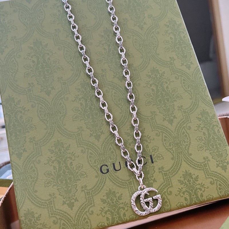 Gucci Necklace (Unisex)