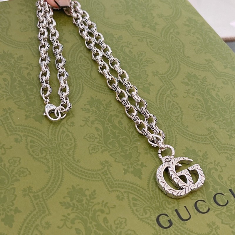 Gucci Necklace (Unisex)