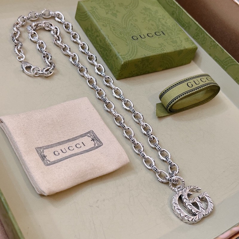 Gucci Necklace (Unisex)