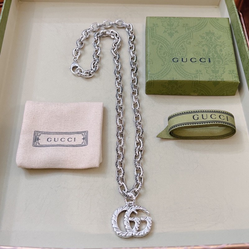 Gucci Necklace (Unisex)