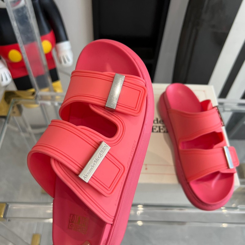 McQueen Sandals 