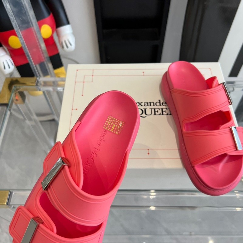 McQueen Sandals 