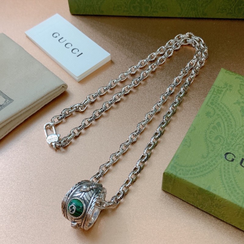 Gucci Necklace (Unisex)