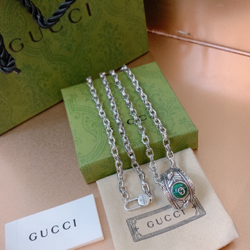 Gucci Necklace (Unisex)