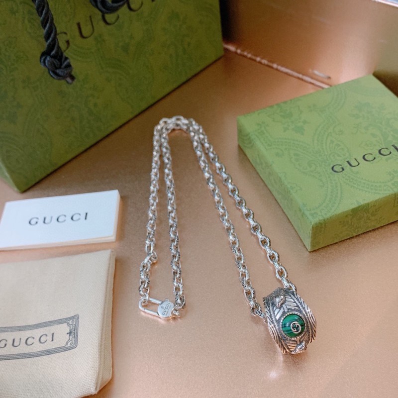 Gucci Necklace (Unisex)