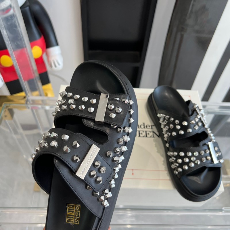 McQueen Sandals 