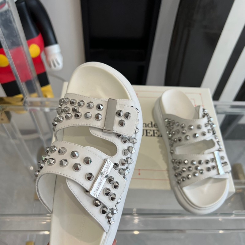 McQueen Sandals 