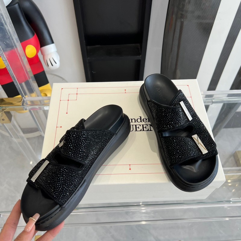 McQueen Sandals 