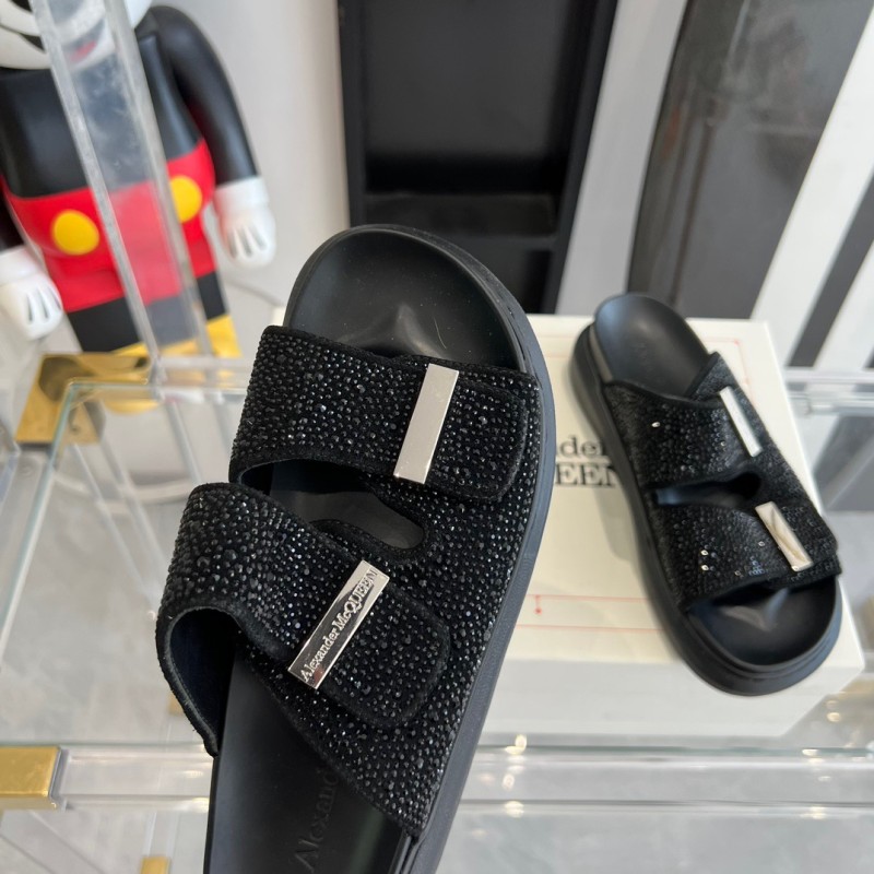 McQueen Sandals 