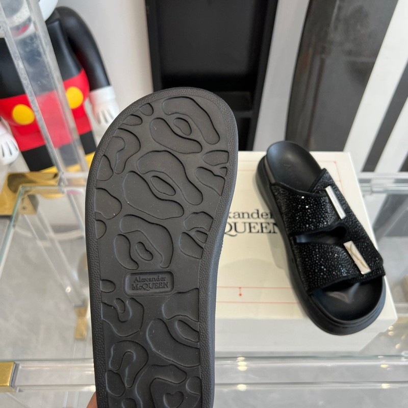 McQueen Sandals 