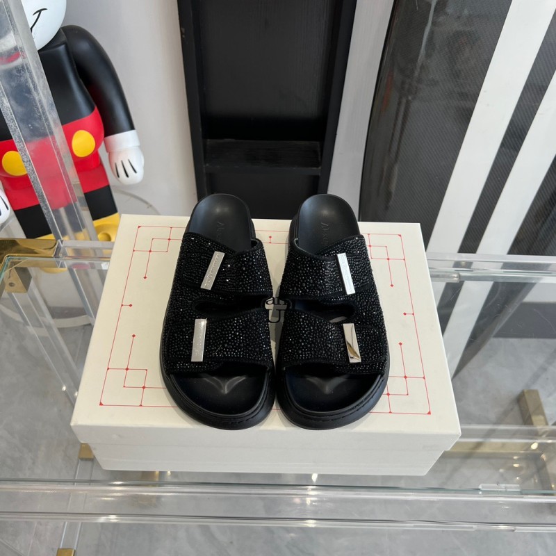 McQueen Sandals 