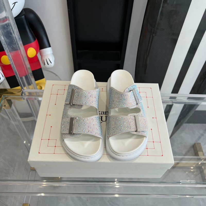 McQueen Sandals 