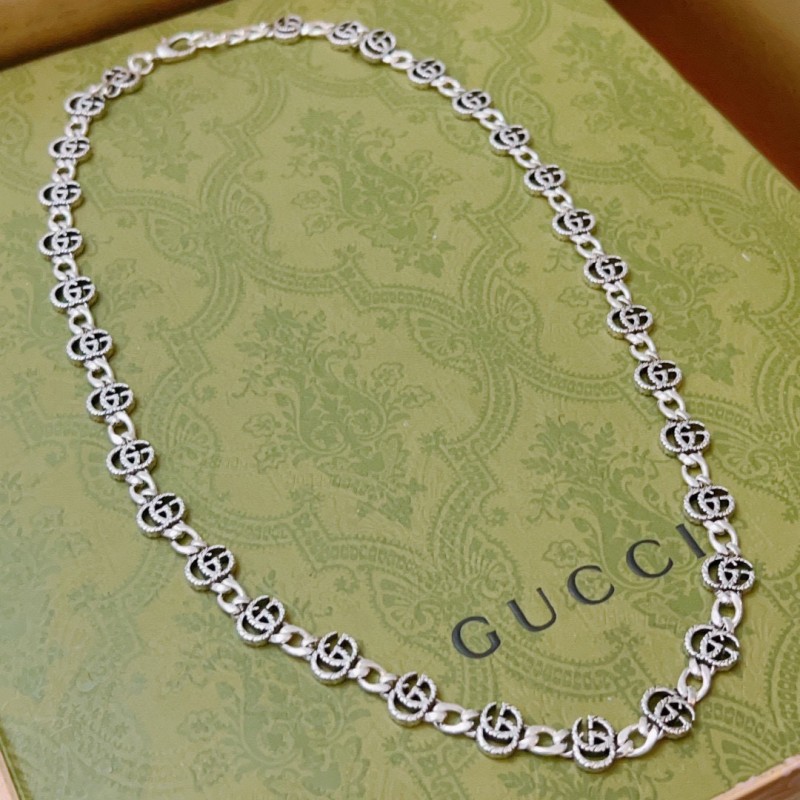 Gucci Necklace (Unisex)