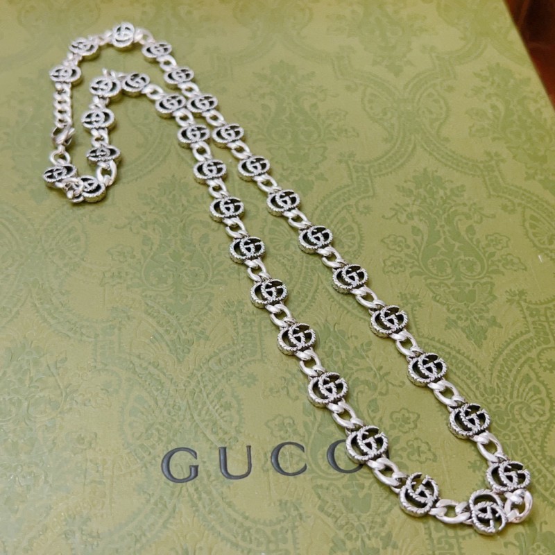 Gucci Necklace (Unisex)