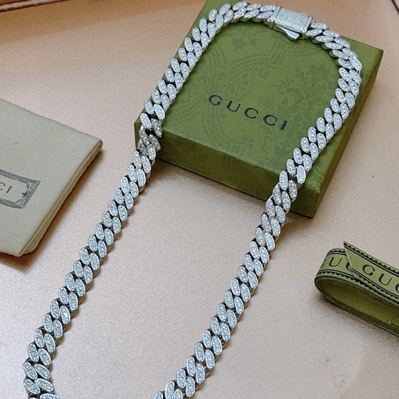 Gucci Necklace (Unisex)