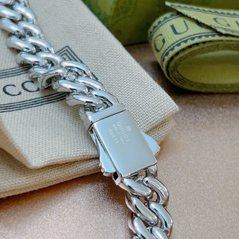 Gucci Necklace (Unisex)