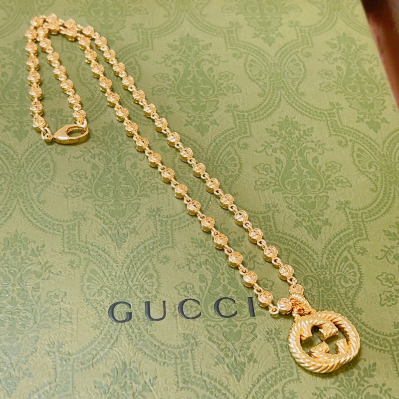 Gucci Necklace (Unisex)