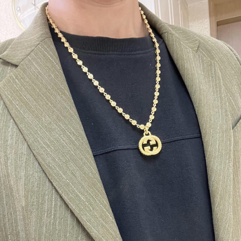 Gucci Necklace (Unisex)