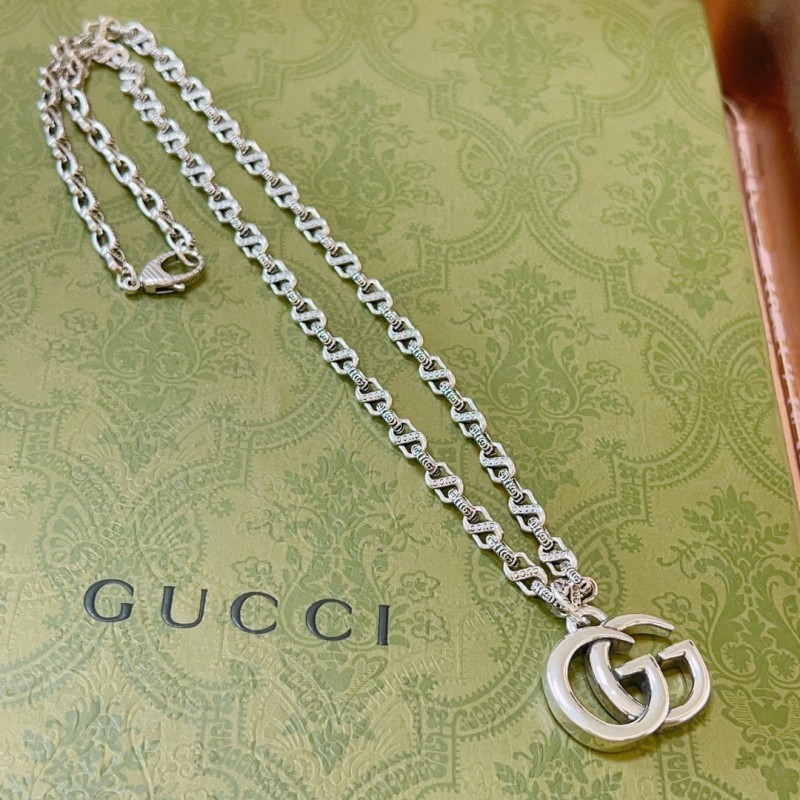 Gucci Necklace (Unisex)