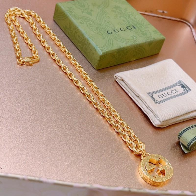 Gucci Necklace (Unisex)