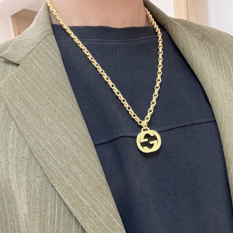 Gucci Necklace (Unisex)