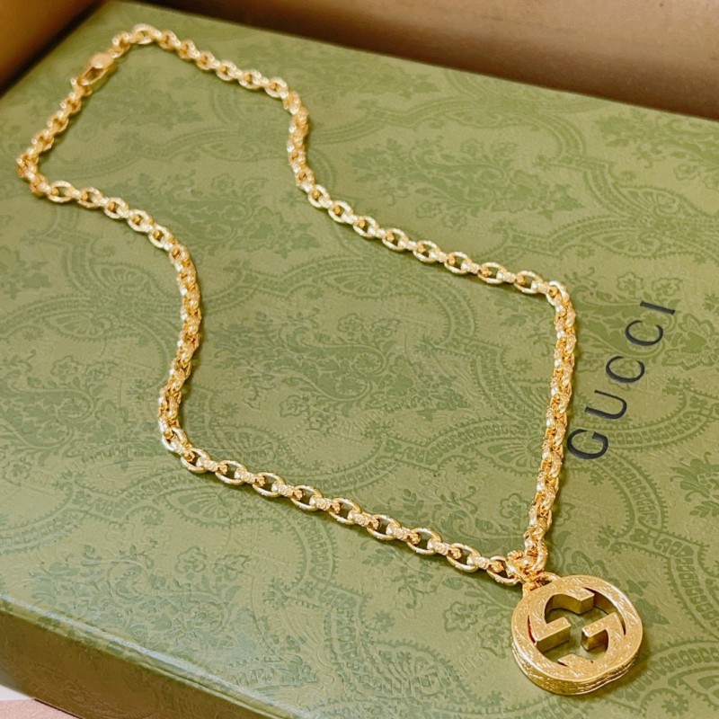 Gucci Necklace (Unisex)