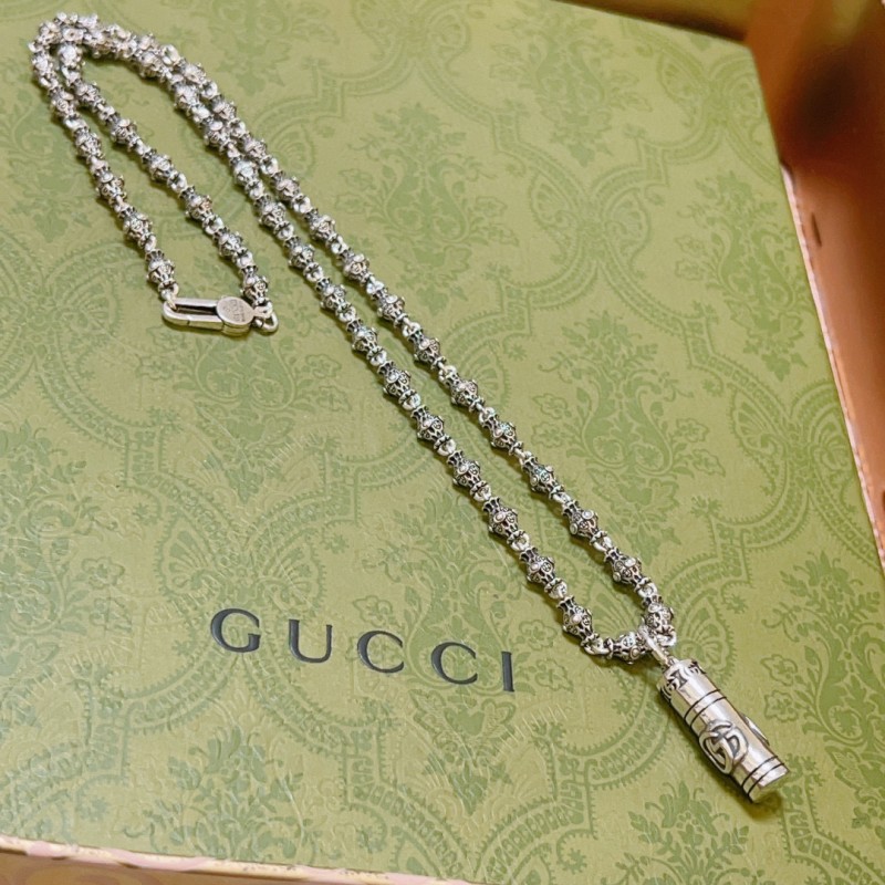 Gucci Necklace (Unisex)