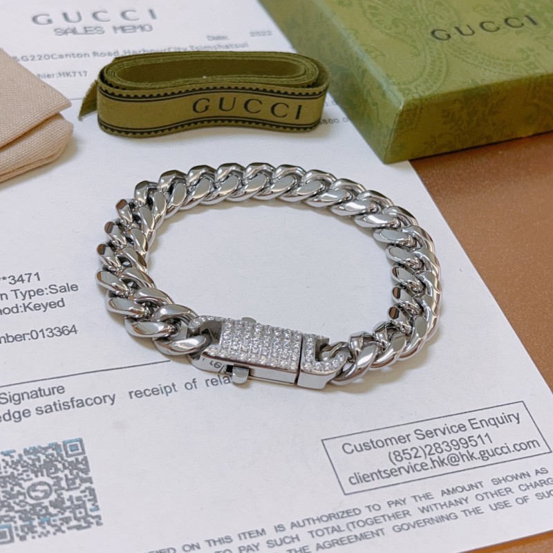 Gucci Bracelet (Unisex)