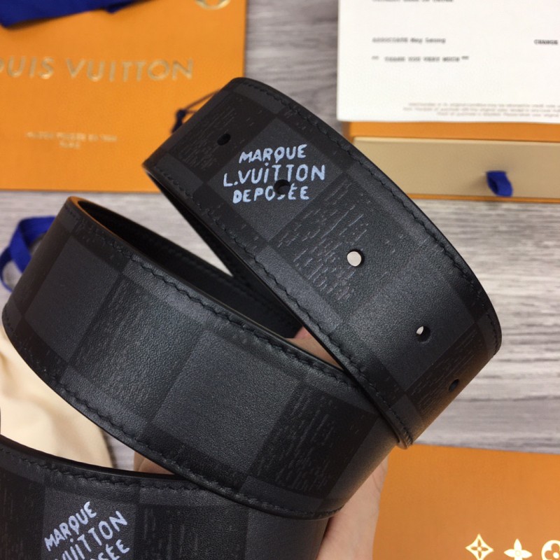 LV Men Belt