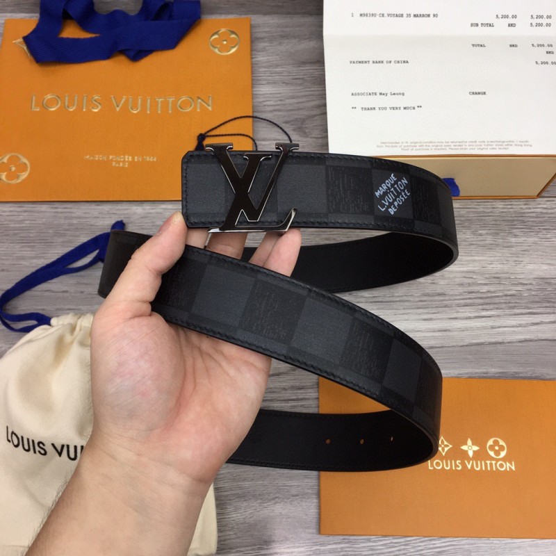 LV Men Belt