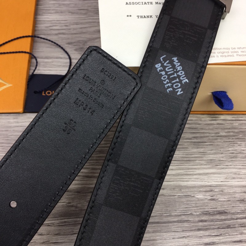 LV Men Belt