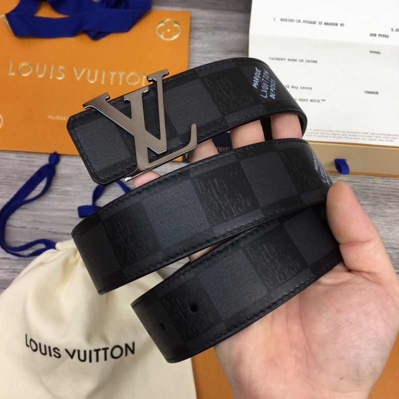 LV Men Belt